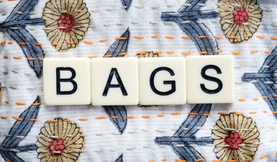 bags, letters, sign, fabric, art, fashion, sustainable, lifestyle, artist, artisan, organic, cotton