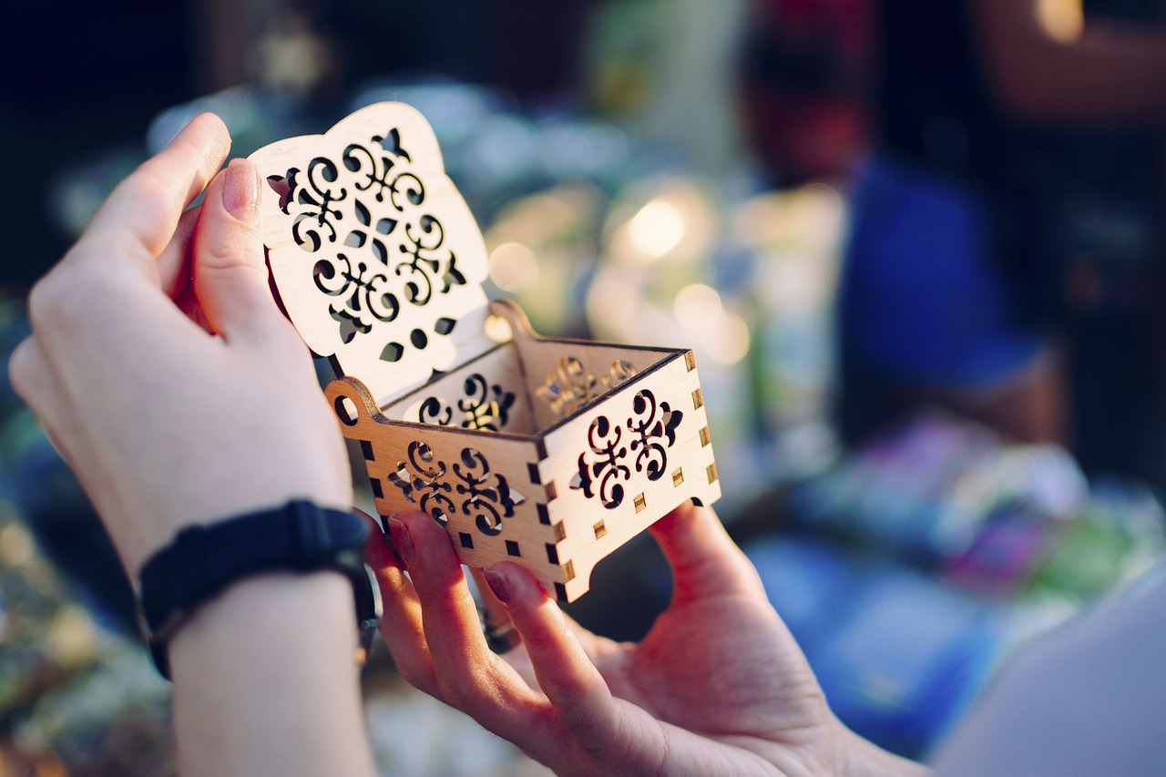 box, art, design, people