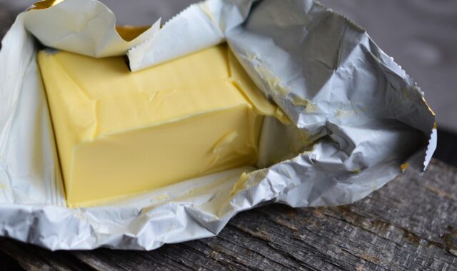 butter, good butter, fat, nourishment, food, meal, piece of butter, packaging, feed, nutrient, butter, butter, fat, fat, fat, fat, fat