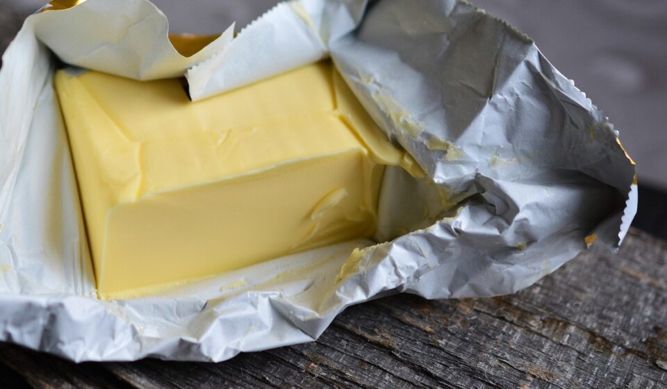 butter, good butter, fat, nourishment, food, meal, piece of butter, packaging, feed, nutrient, butter, butter, fat, fat, fat, fat, fat