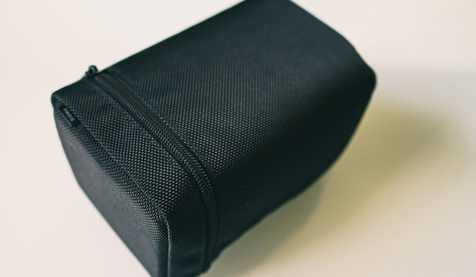 lens box, packaging, box, package, protection, sigma, sigma lens, objective quiver, black, texture, handy, smart, one, fragile, delivery, pack