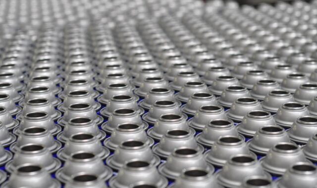 cans, nature, manufacturing, business, manufacture, production, factory, industrial, container, design, packaging, plant, line, machine, technology, work, filling, steel, automation, gray business, gray technology, gray work, gray company, gray industry