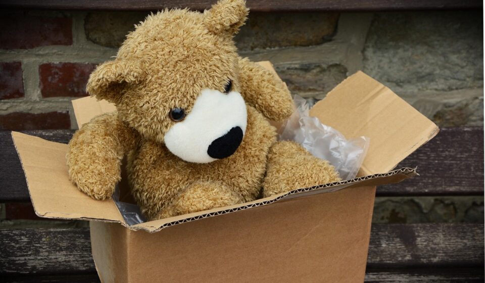 package, parcel, packaging, to ship, send, cardboard box, carton, shipment, teddy bear, teddy, stuffed animal, little bear, parcel, parcel, packaging, cardboard box, cardboard box, cardboard box, cardboard box, cardboard box, carton, carton, carton, shipment, shipment