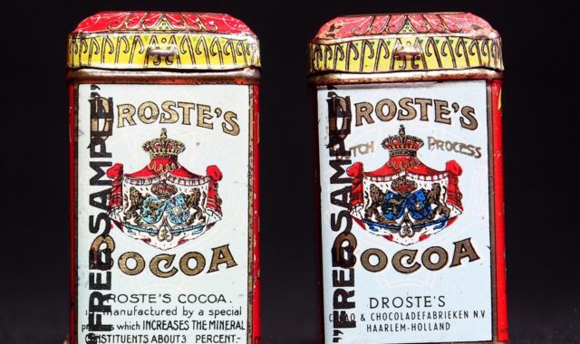 box, package, metal, tin, can, container, design, pack, old, product, closed, storage, brand
