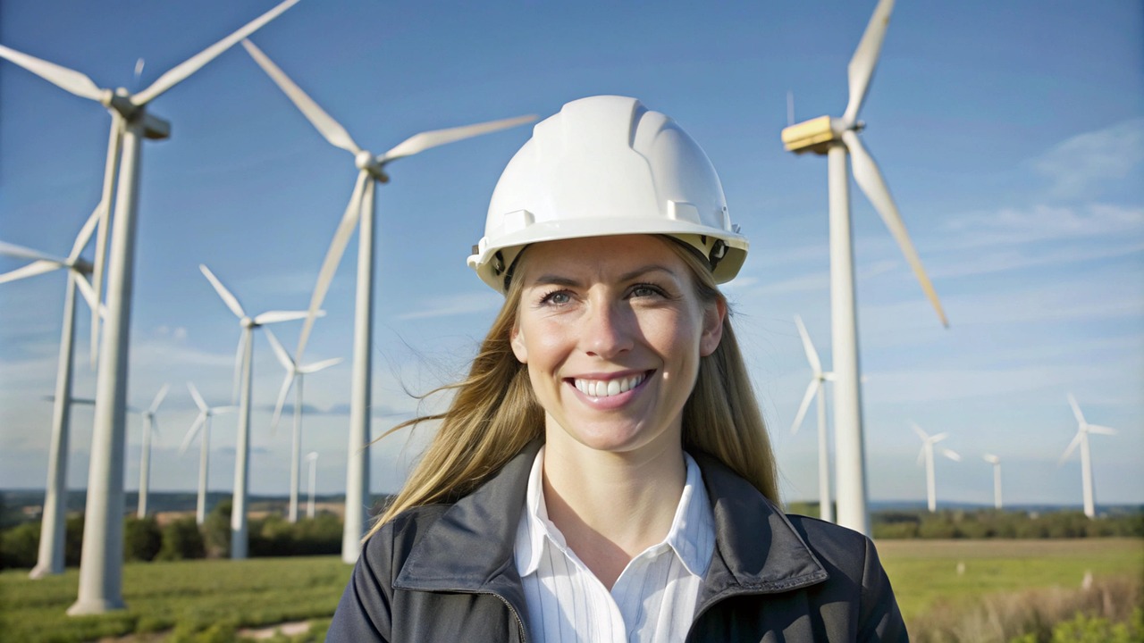 electric, energy, environment, pinwheels, renewable, field, ecology, sustainability, propeller, generator, industry, engineer, project, technology, job
