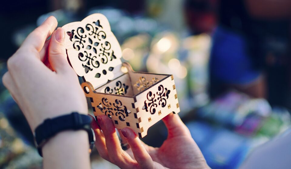 box, art, design, people
