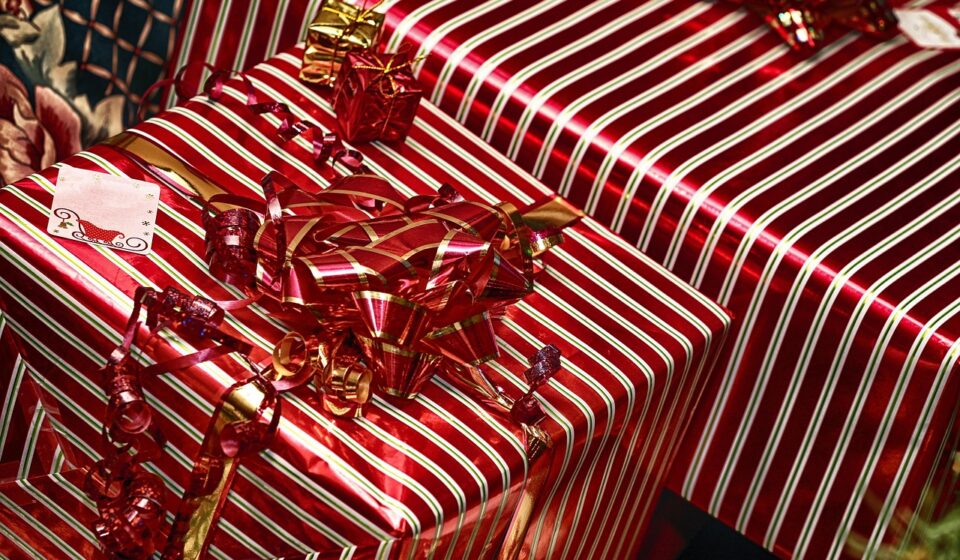 gifts, christmas, happy birthday, packaging, festival
