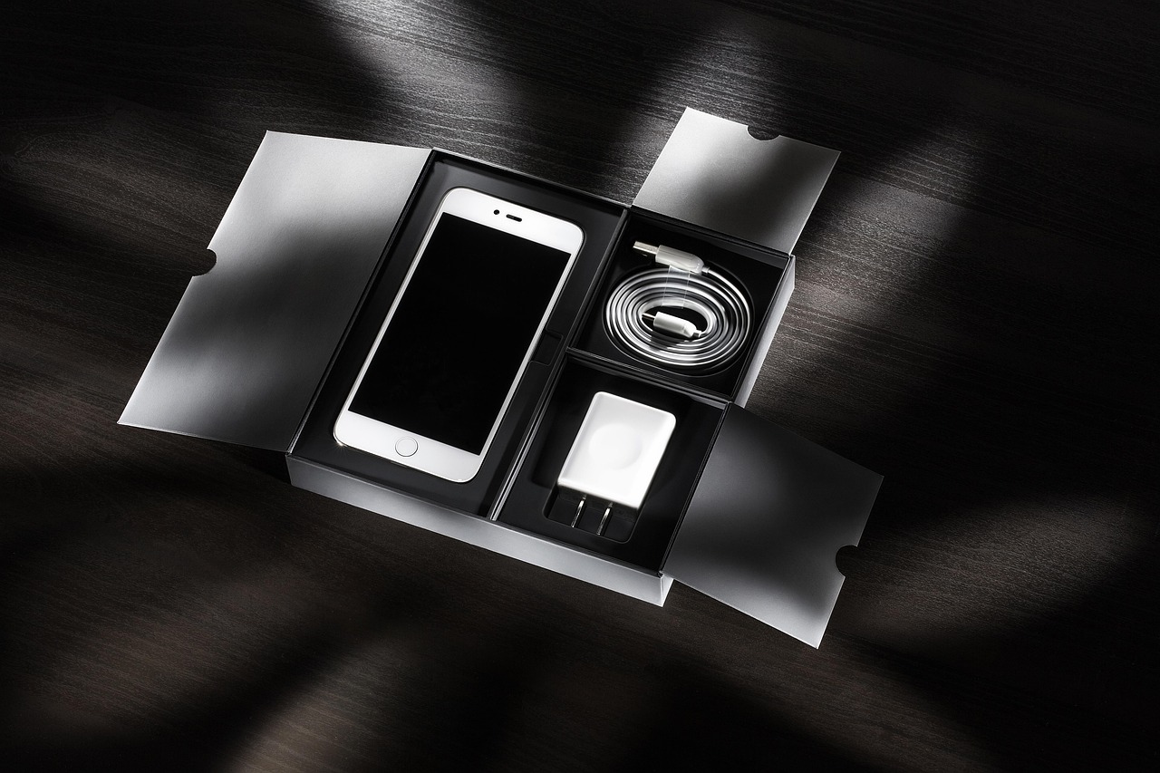 black and white, box, business, cable, cable charger, cellular telephone, dark, design, display, electronics, gadget, internet, iphone, light, modern, shadow, smartphone, technology, telecommunication, electronics, gadget, iphone, iphone, iphone, iphone, iphone, smartphone, telecommunication