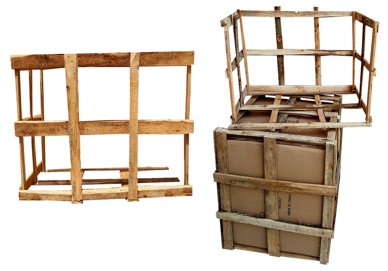 wooden, box, case, wood, transparent, construction, open, empty