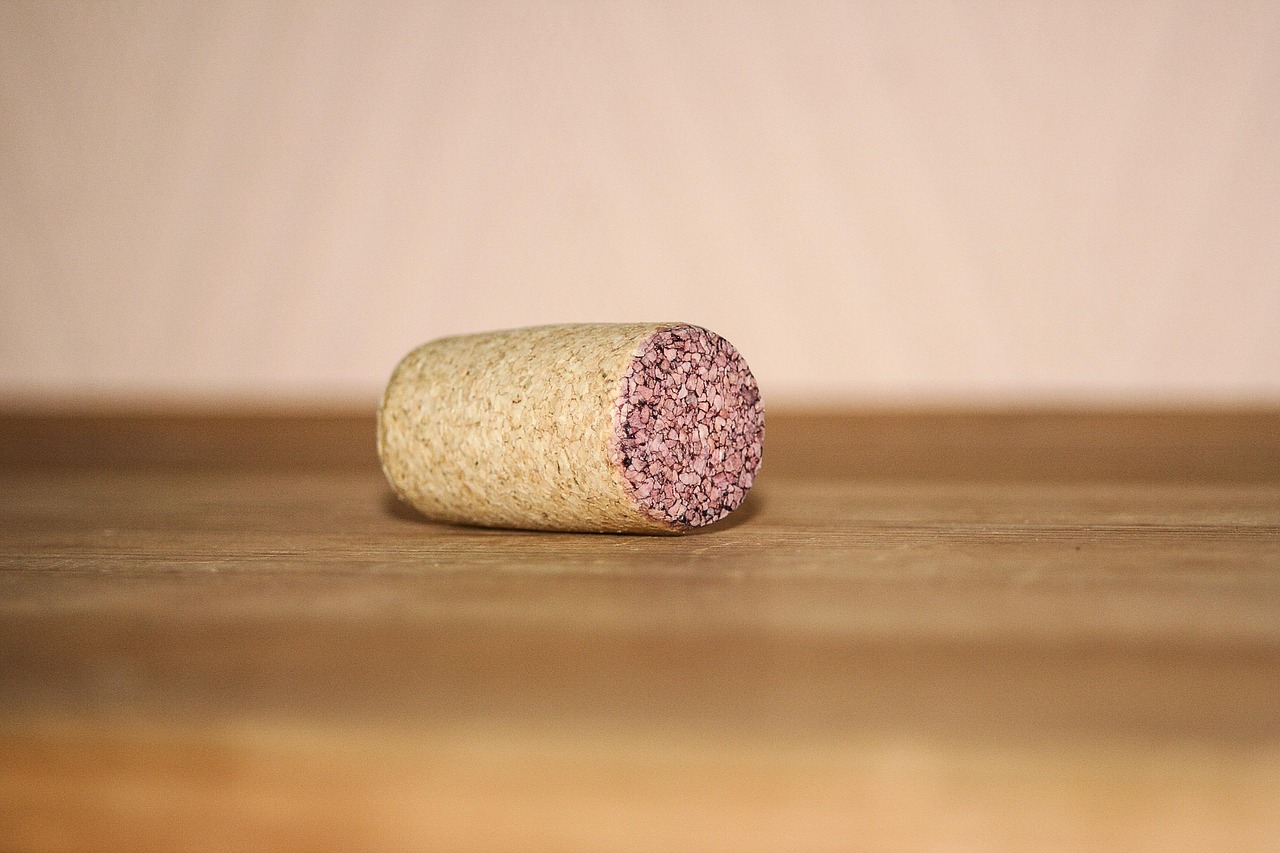 cork, bottle closure, natural product