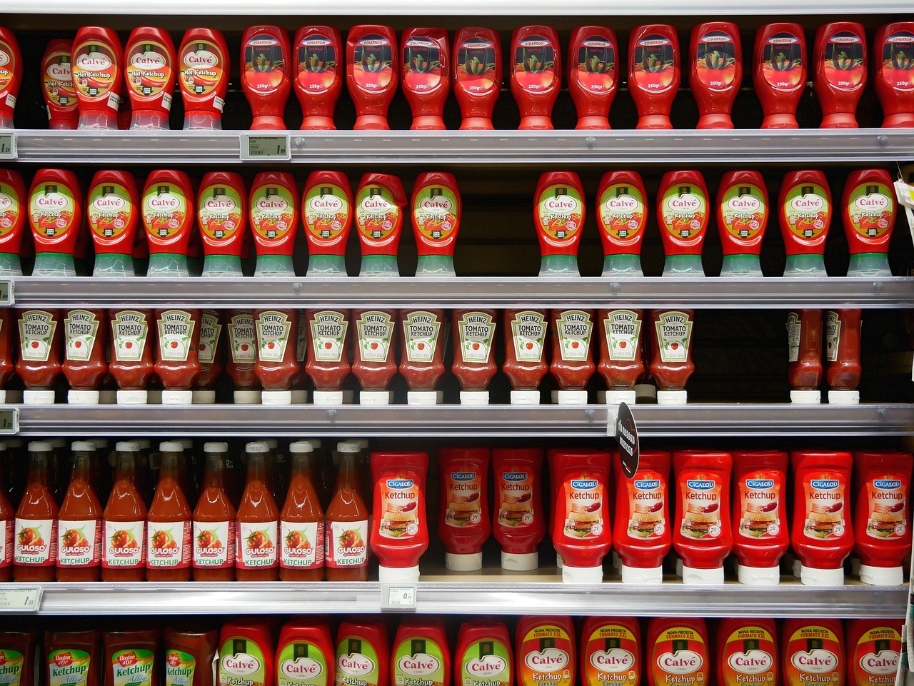shelf, shop fittings, mac wallpaper, stock, full hd wallpaper, free wallpaper, wallpaper hd, winkelaanbieding, laptop wallpaper, hd wallpaper, shops, 4k wallpaper 1920x1080, cool backgrounds, 4k wallpaper, display, wallpaper 4k, grocery store, commercial break, offer, free background, daily offer, product, ketchup, sauce, windows wallpaper, desktop backgrounds, food, beautiful wallpaper, background