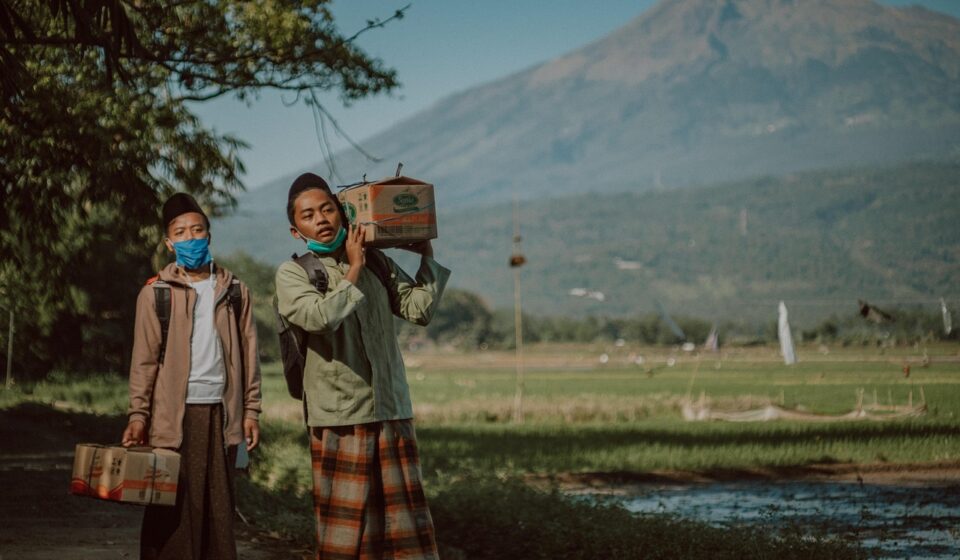 students, boys, rural, walking, teens, teenagers, hard work, countryside, indonesia, hard work, hard work, hard work, hard work, indonesia, indonesia, indonesia, indonesia, indonesia